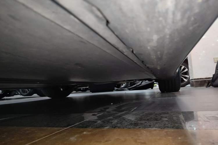 Used Tesla Model 3 2022 Rear-Wheel-Drive Version Left Side Sill