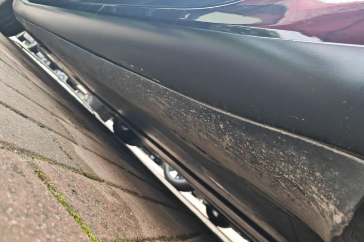 Used Tesla Model 3 2022 Rear-Wheel-Drive Version Left Side Sill