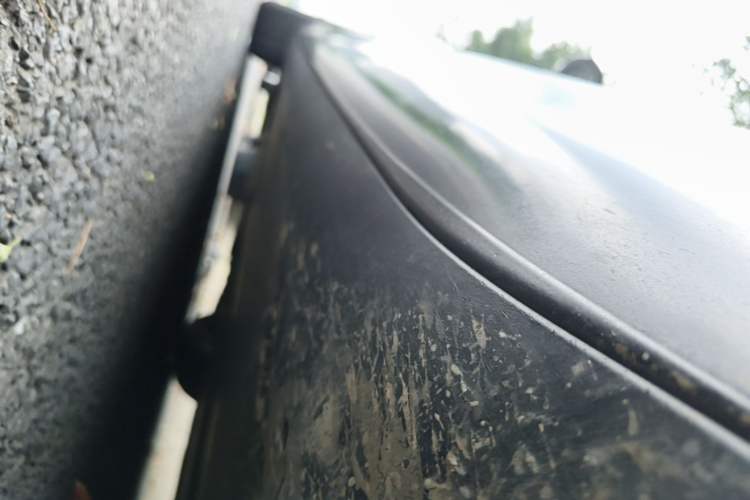 Used Tesla Model 3 2022 Rear-Wheel-Drive Version Left Side Sill