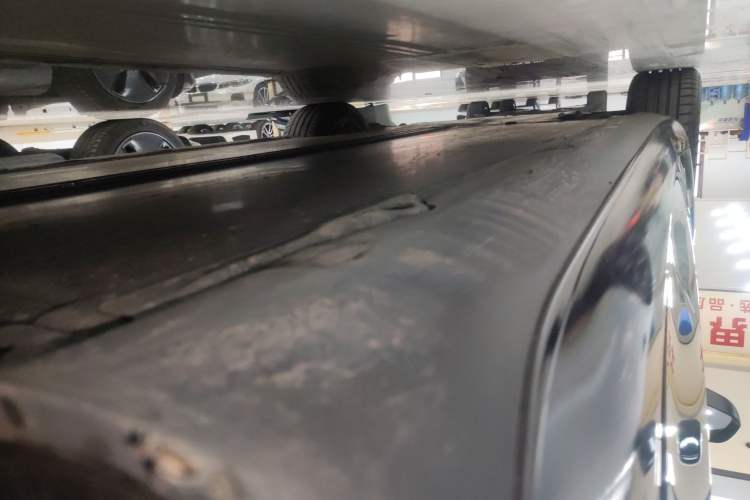 Used Tesla Model 3 2022 Rear-Wheel-Drive Version Left Side Sill