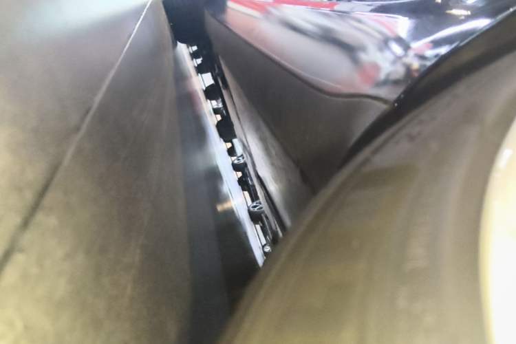 Used Tesla Model 3 2022 Rear-Wheel-Drive Version Left Side Sill