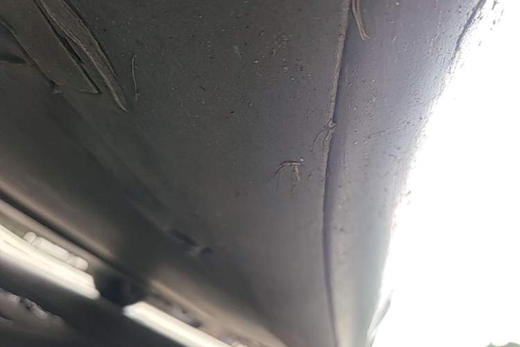 Used Tesla Model 3 2022 Rear-Wheel-Drive Version Left Side Sill