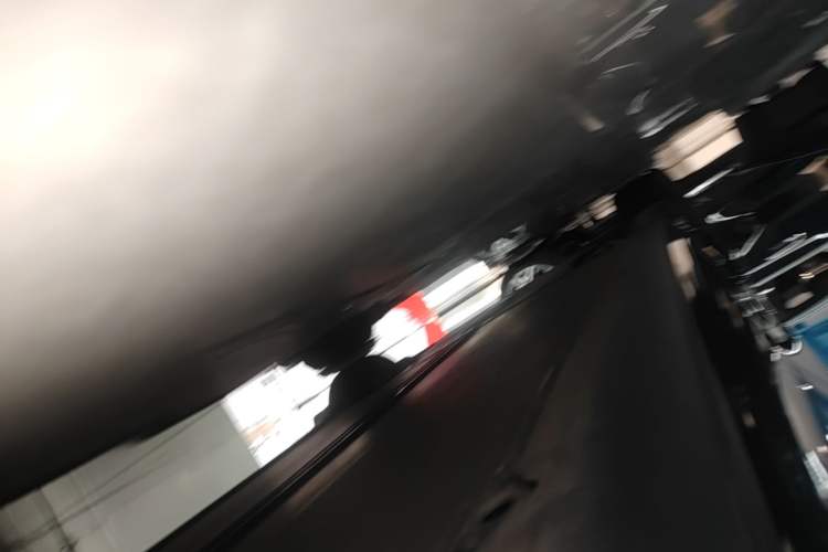 Used Tesla Model 3 2022 Rear-Wheel-Drive Version Left Side Sill
