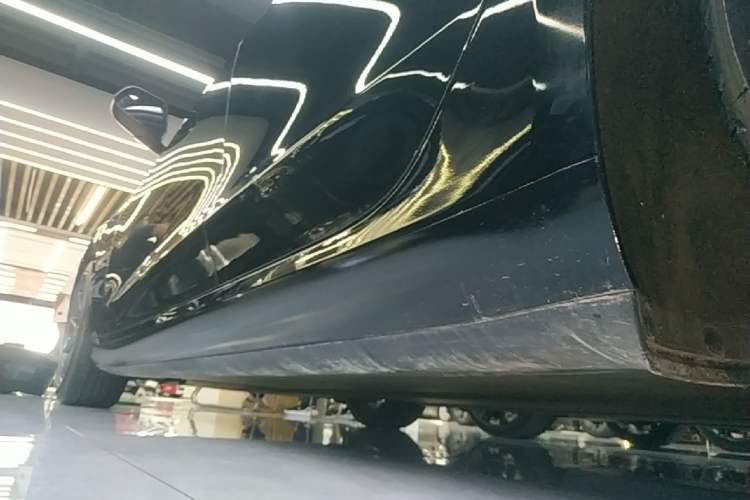 Used Tesla Model 3 2022 Rear-Wheel-Drive Version Left Side Sill