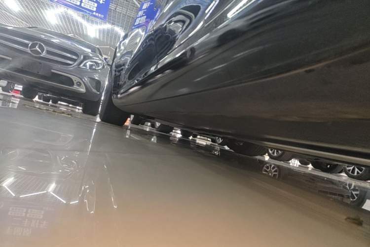 Used Tesla Model 3 2022 Rear-Wheel-Drive Version Left Side Sill