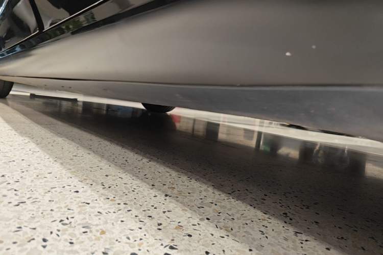 Used Tesla Model 3 2022 Rear-Wheel-Drive Version Left Side Sill