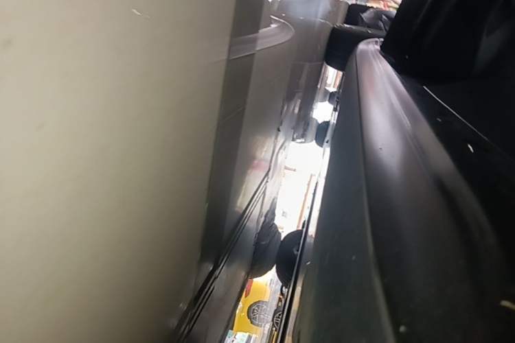 Used Tesla Model 3 2022 Rear-Wheel-Drive Version Left Side Sill
