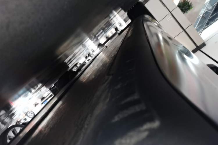 Used Tesla Model 3 2022 Rear-Wheel-Drive Version Left Side Sill