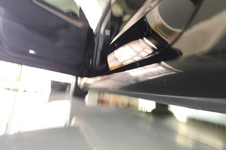 Used Tesla Model 3 2022 Rear-Wheel-Drive Version Left Side Sill