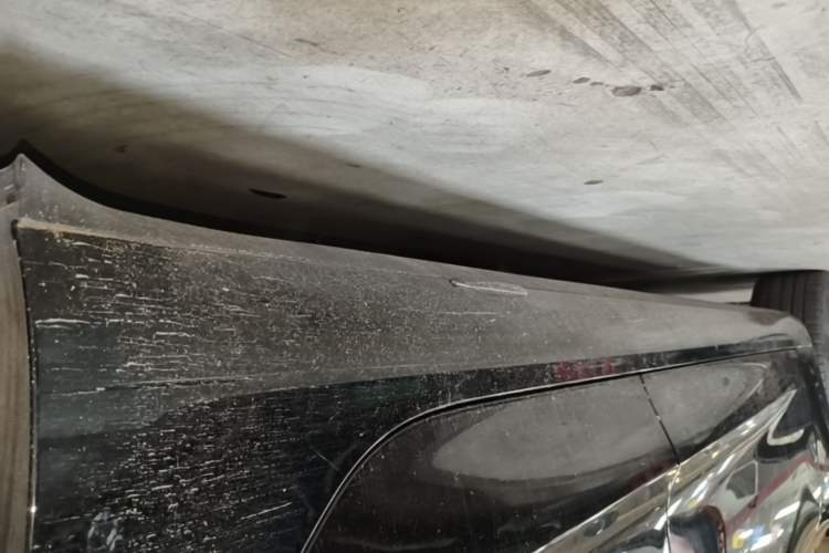 Used Tesla Model 3 2022 Rear-Wheel-Drive Version Left Side Sill