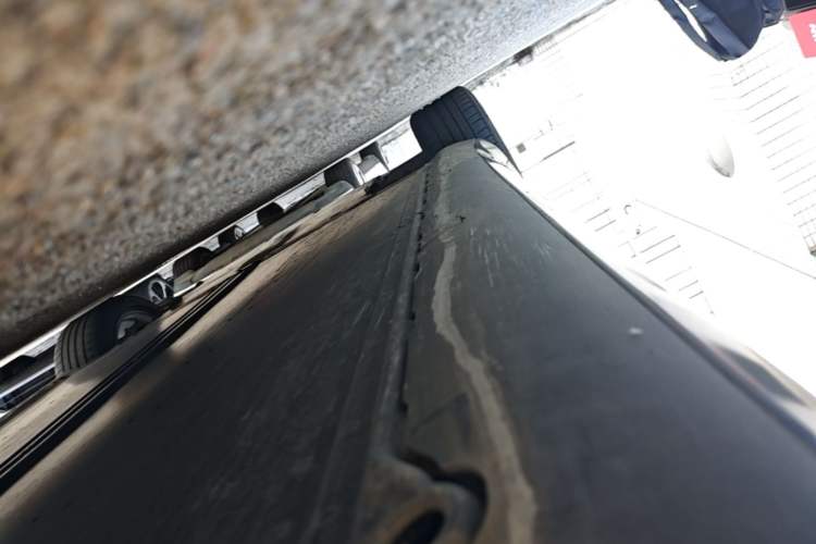 Used Tesla Model 3 2022 Rear-Wheel-Drive Version Left Side Sill