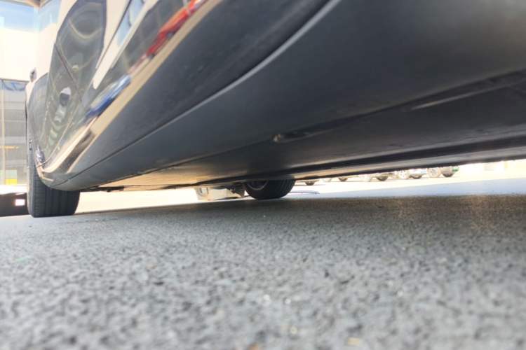 Used Tesla Model 3 2022 Rear-Wheel-Drive Version Left Side Sill
