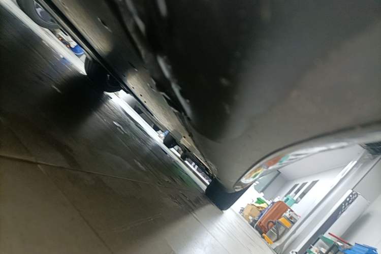 Used Tesla Model 3 2022 Rear-Wheel-Drive Version Left Side Sill
