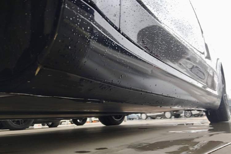 Used Tesla Model 3 2022 Rear-Wheel-Drive Version Left Side Sill