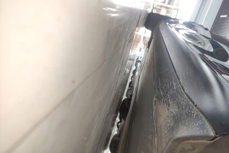 Used Tesla Model 3 2022 Rear-Wheel-Drive Version Left Side Sill