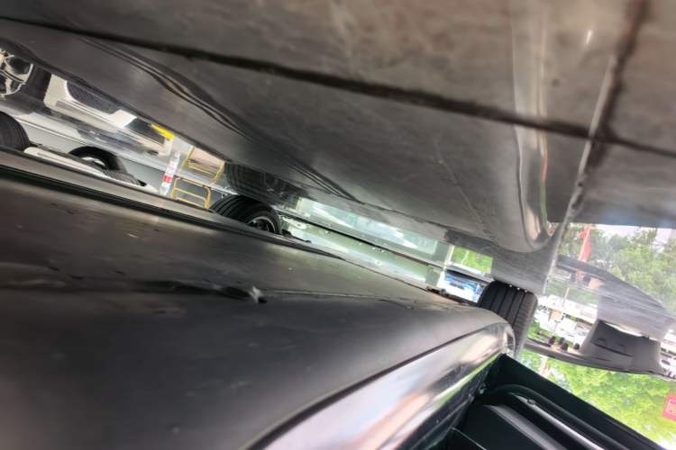 Used Tesla Model 3 2022 Rear-Wheel-Drive Version Left Side Sill