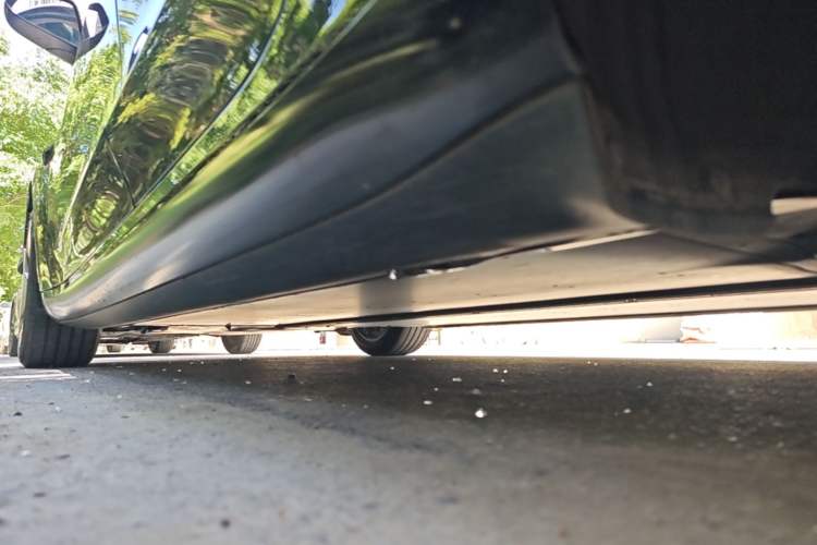 Used Tesla Model 3 2022 Rear-Wheel-Drive Version Left Side Sill