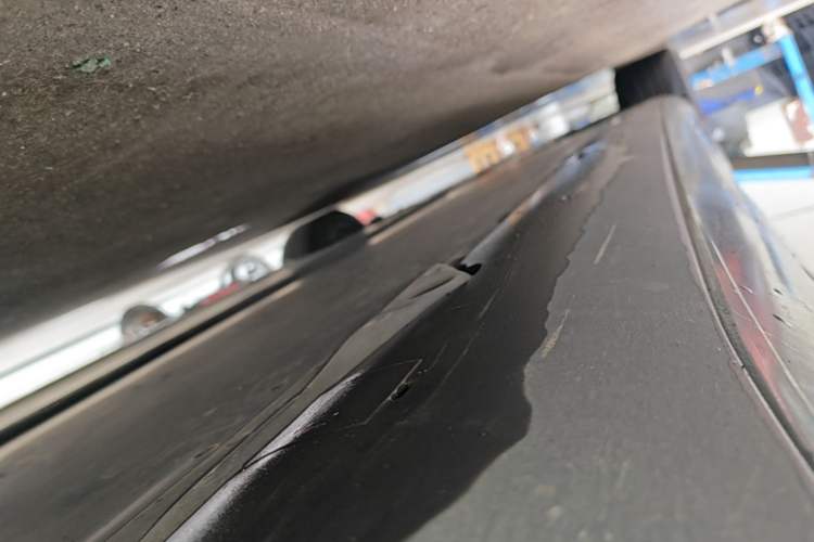 Used Tesla Model 3 2022 Rear-Wheel-Drive Version Left Side Sill