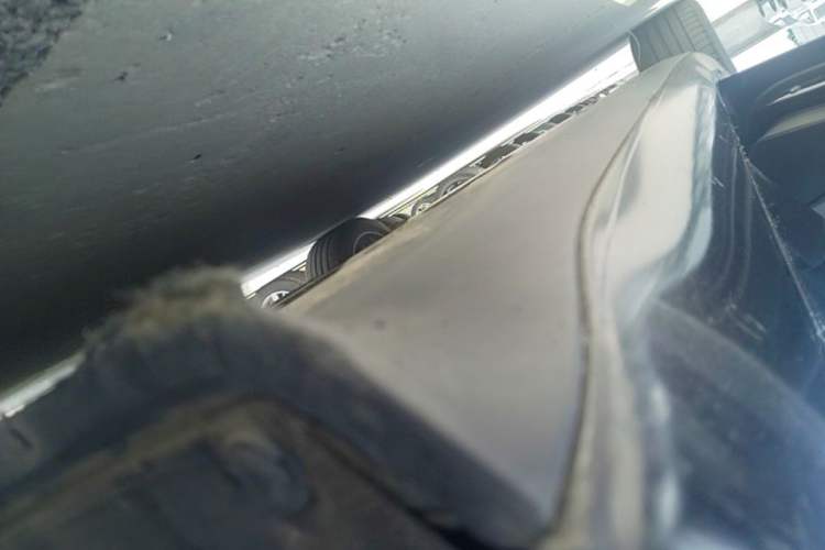 Used Tesla Model 3 2022 Rear-Wheel-Drive Version Left Side Sill