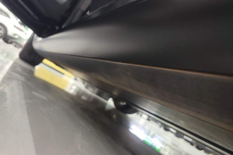 Used Tesla Model 3 2022 Rear-Wheel-Drive Version Left Side Sill