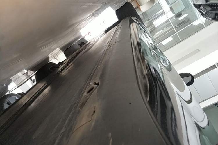 Used Tesla Model 3 2022 Rear-Wheel-Drive Version Left Side Sill