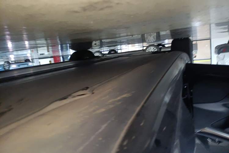 Used Tesla Model 3 2022 Rear-Wheel-Drive Version Left Side Sill