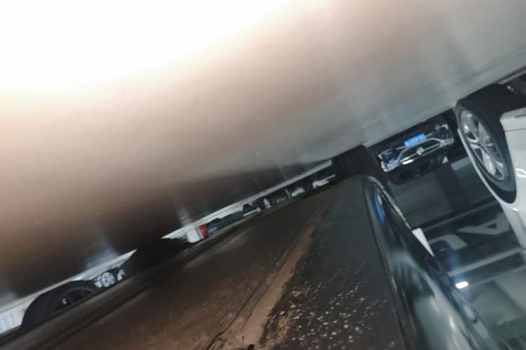 Used Tesla Model 3 2022 Rear-Wheel-Drive Version Left Side Sill