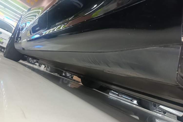 Used Tesla Model 3 2022 Rear-Wheel-Drive Version Left Side Sill
