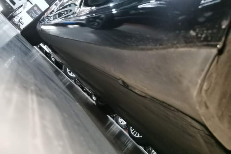 Used Tesla Model 3 2022 Rear-Wheel-Drive Version Left Side Sill
