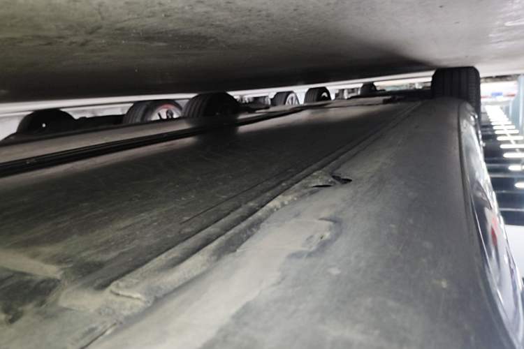 Used Tesla Model 3 2022 Rear-Wheel-Drive Version Left Side Sill
