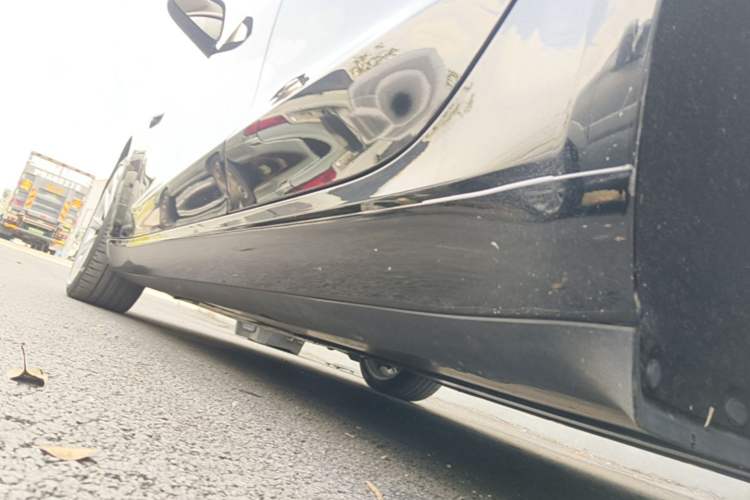 Used Tesla Model 3 2022 Rear-Wheel-Drive Version Left Side Sill