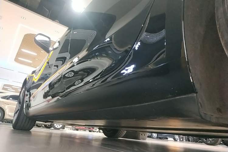 Used Tesla Model 3 2022 Rear-Wheel-Drive Version Left Side Sill
