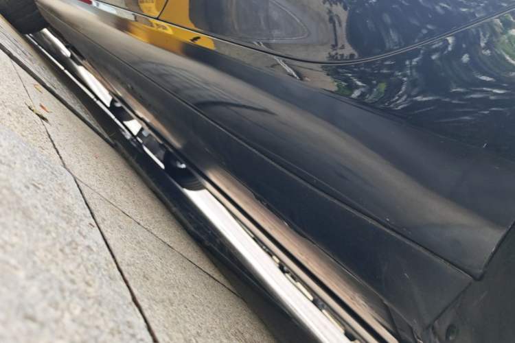 Used Tesla Model 3 2022 Rear-Wheel-Drive Version Left Side Sill