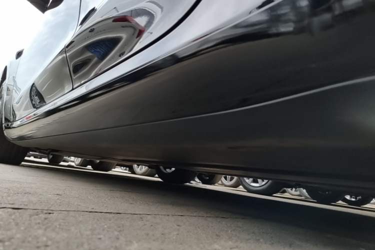 Used Tesla Model 3 2022 Rear-Wheel-Drive Version Left Side Sill