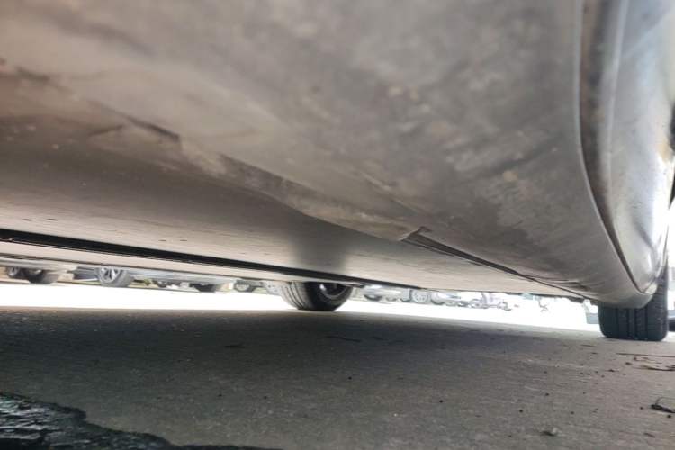 Used Tesla Model 3 2022 Rear-Wheel-Drive Version Left Side Sill
