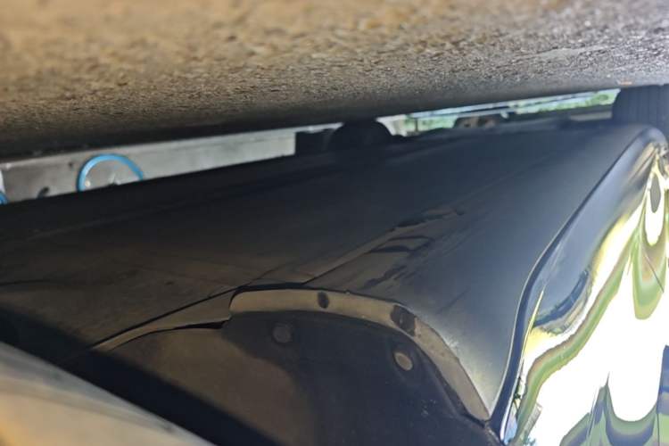 Used Tesla Model 3 2022 Rear-Wheel-Drive Version Left Side Sill