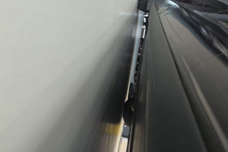 Used Tesla Model 3 2022 Rear-Wheel-Drive Version Left Side Sill