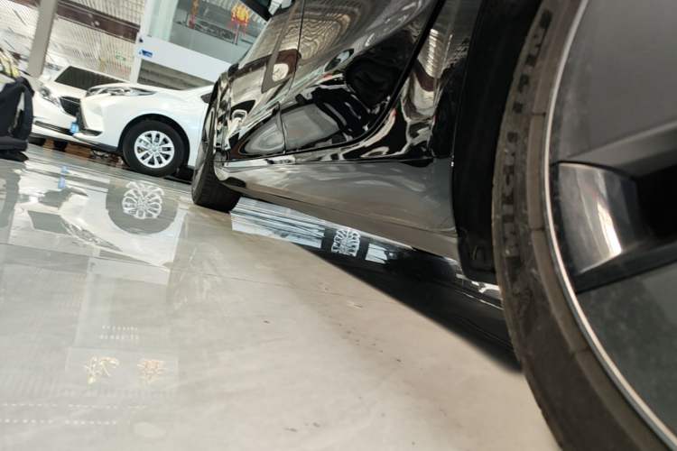 Used Tesla Model 3 2022 Rear-Wheel-Drive Version Left Side Sill