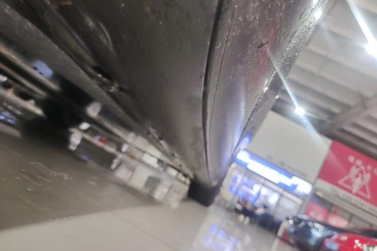 Used Tesla Model 3 2022 Rear-Wheel-Drive Version Left Side Sill