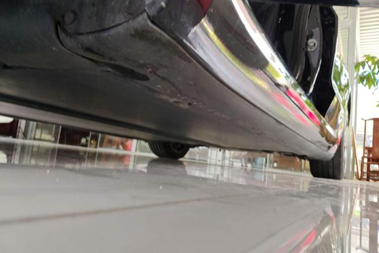 Used Tesla Model 3 2022 Rear-Wheel-Drive Version Left Side Sill