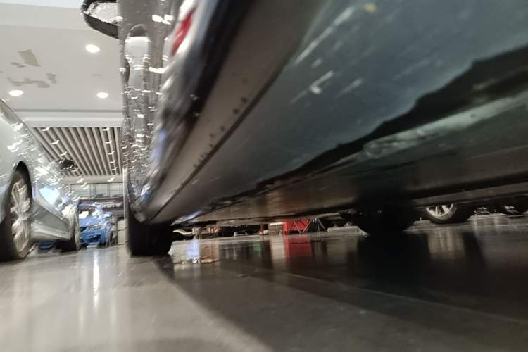 Used Tesla Model 3 2022 Rear-Wheel-Drive Version Left Side Sill