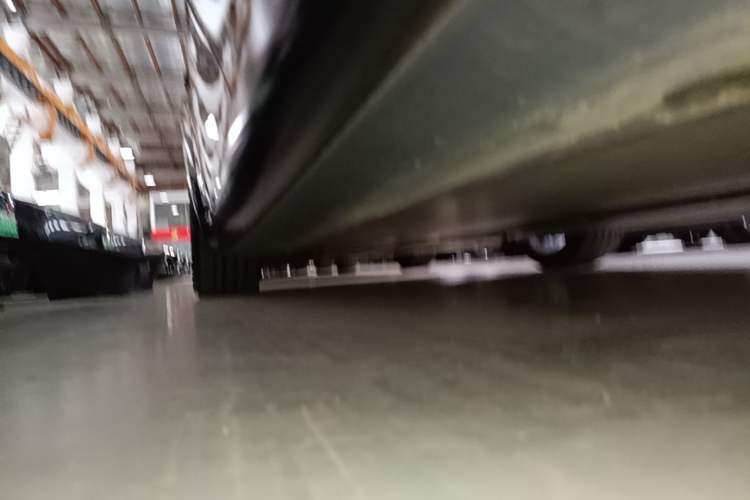 Used Tesla Model 3 2022 Performance High-Performance All-Wheel-Drive Version Left Side Sill