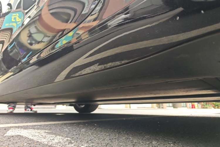 Used Tesla Model 3 2022 Rear-Wheel-Drive Version Left Side Sill