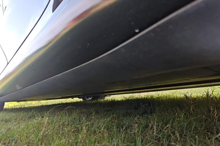 Used Tesla Model 3 2022 Rear-Wheel-Drive Version Left Side Sill