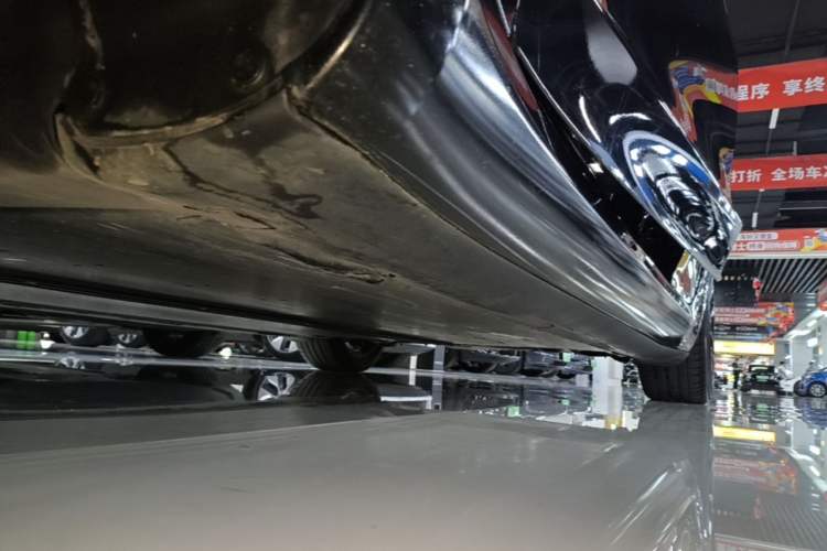 Used Tesla Model 3 2022 Rear-Wheel-Drive Version Left Side Sill