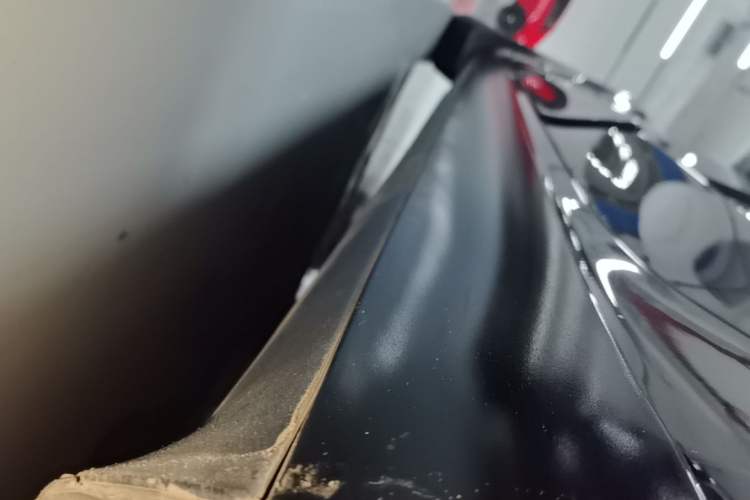 Used Tesla Model 3 2022 Rear-Wheel-Drive Version Left Side Sill