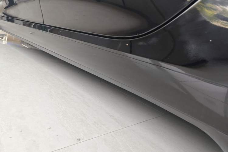 Used Tesla Model 3 2022 Rear-Wheel-Drive Version Left Side Sill