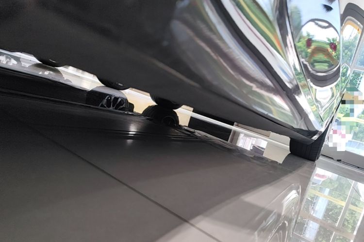 Used Tesla Model 3 2022 Rear-Wheel-Drive Version Left Side Sill