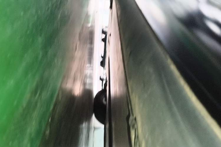 Used Tesla Model 3 2022 Rear-Wheel-Drive Version Left Side Sill