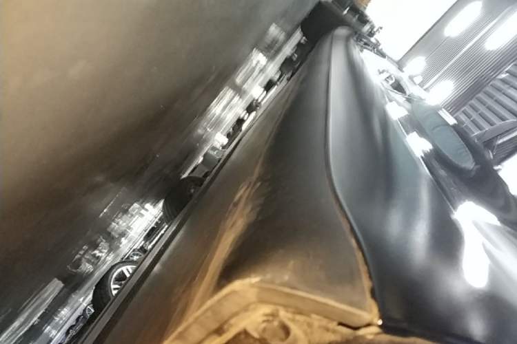 Used Tesla Model 3 2022 Rear-Wheel-Drive Version Left Side Sill